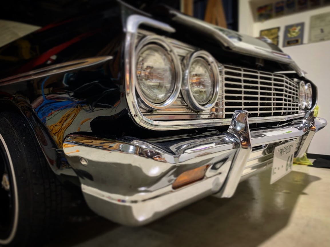 1964 impala コンバーチブル