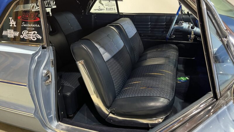1964 impala convertible
